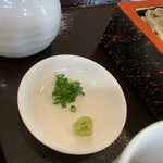 江戸蕎麦 一輪草 - 