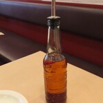 Felicita Pizzeria Trattoria - 辛味オイル