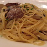 Felicita Pizzeria Trattoria - ボンゴレ・ビアンコ・スパゲッティ