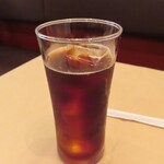 Felicita Pizzeria Trattoria - アイスコーヒー