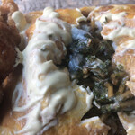 焼きそば 瑠璃 - 