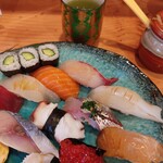 淳ちゃん寿司 - 
