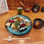 淳ちゃん寿司 - 