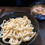 武蔵野うどん あっとん - 