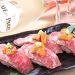 焼肉 タンとハラミ。 - 