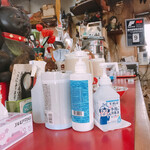 中華そば○ - カオスな店内