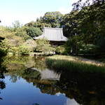 そうめん處 森正 - 長岳寺