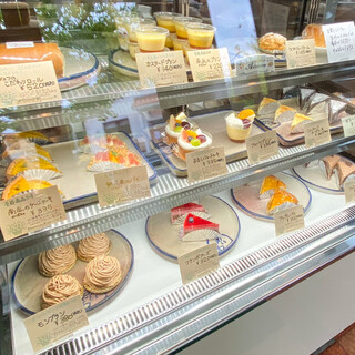 いわき市中央台鹿島でおすすめの美味しいケーキをご紹介 食べログ