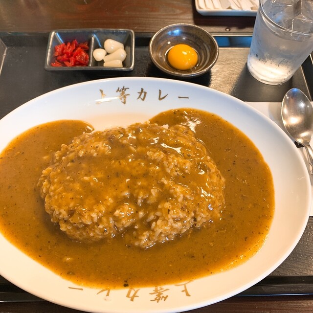 得正 山科店 カレー専門の店 京阪山科 カレーライス 食べログ