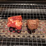 月島焼肉 ろくのぶ - 