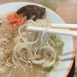 大砲ラーメン - 