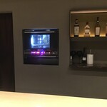 オルト - カウンターにあるスチコンここでパンを焼いてくれる。