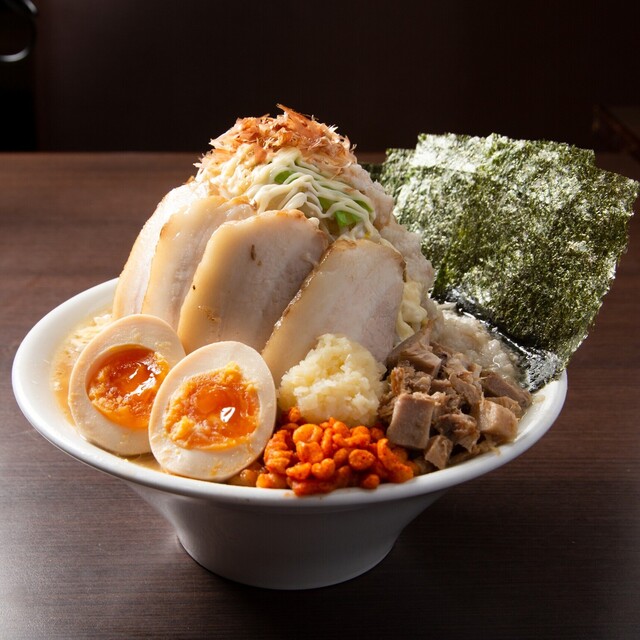 横濱家系のじ家 - 山形（ラーメン）の写真