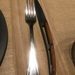 オルト - 肉のナイフ