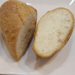 カフェ レストラン フルール - パン