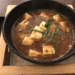 広東炒飯店 - 麻婆豆腐