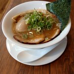 はらや TORI PAITAN RAMEN - 鶏白湯ラーメン  中華そば  ( 特製 )