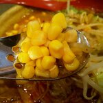 味噌の達人 - あまーーいスイートコーン