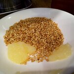 味噌の達人 - 「胡麻」と「おろしニンニク」は必須アイテム