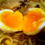 味噌の達人 - 「味噌味玉」もお薦め