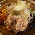 味噌の達人 - 初期の頃の味噌