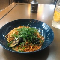 Lounge & Dining G - ネギは九条ネギですよ