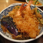 Tempura Kanda - おすすめ天丼