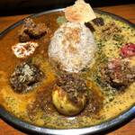 カレー屋バンバン - 