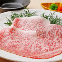 特選しゃぶ焼きロース