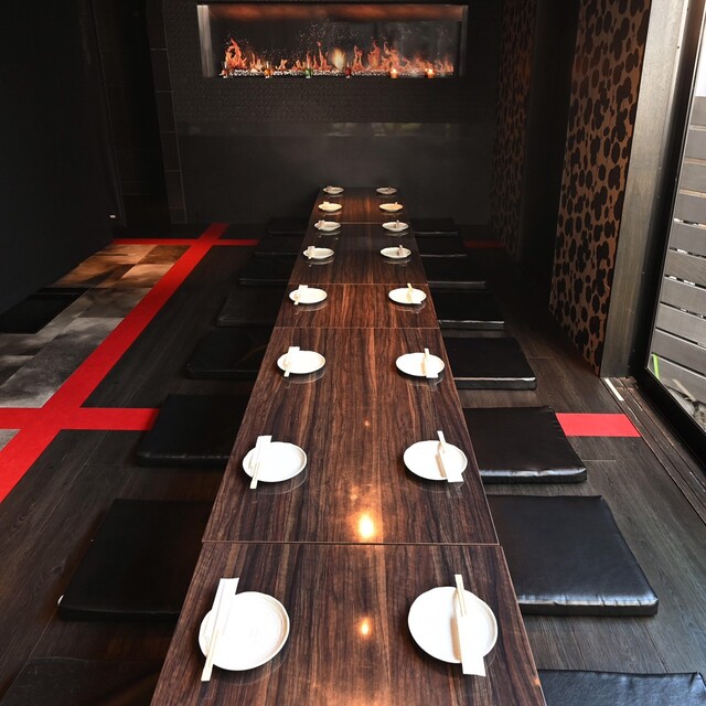 座席 九州料理 もつ鍋 九州小町 プリンセス大通り店 きゅうしゅうこまち 矢場町 居酒屋 食べログ