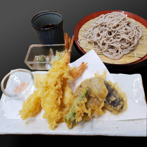 料理メニュー 天麩羅 秋光 大塚店 旧店名 究極の塩だし そば助 大塚 天ぷら 食べログ