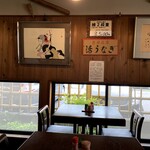 鳥峰うなぎ店 - お客さんが少な目なのでソーシャルディスタンスは確保出来てましたぁ