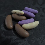 小倉山荘 - 料理写真:チョコあられ 想ひそめし