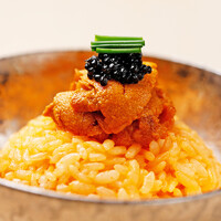 雲丹キャビアご飯