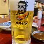 焼肉すだく家族亭 - 