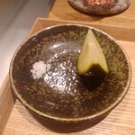 中華蕎麦 とみ田 - 塩とヘベス