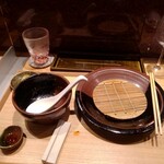 中華蕎麦 とみ田 - ごちそうさまでした