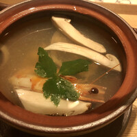 日本料理　「十二颯」 ヒルトン東京 - 