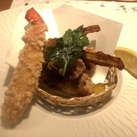 日本料理　「十二颯」 ヒルトン東京 - 