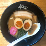 Wakayama Ra-Men Wan - 和歌山味玉ラーメン