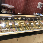 串家物語 AEON Mall Tsukuba店 - 肉類與海鮮區