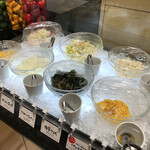 串家物語 AEON Mall Tsukuba店 - 沙拉區