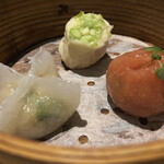 カントニーズ 燕 - 