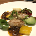 カントニーズ 燕 - 