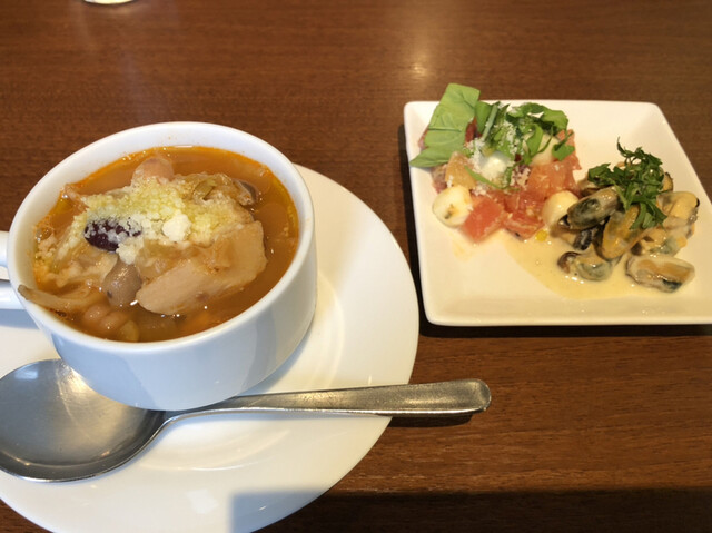 ティアブランカ Tia Blanca 亀有 イタリアン 食べログ