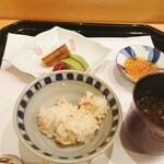 馬車道 大かわ - イクラは別添えで