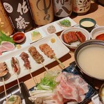 Sumibiyakitori Shige - 