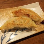 金町製麺 - 餃子