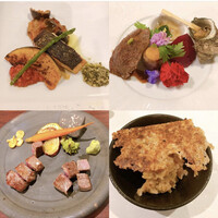 鉄板 松阪屋 - 