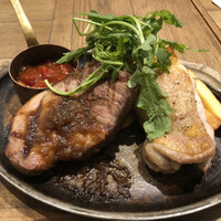 リオ・ブルーイング・コー ビストロアンドガーデン 東京ミッドタウン - 